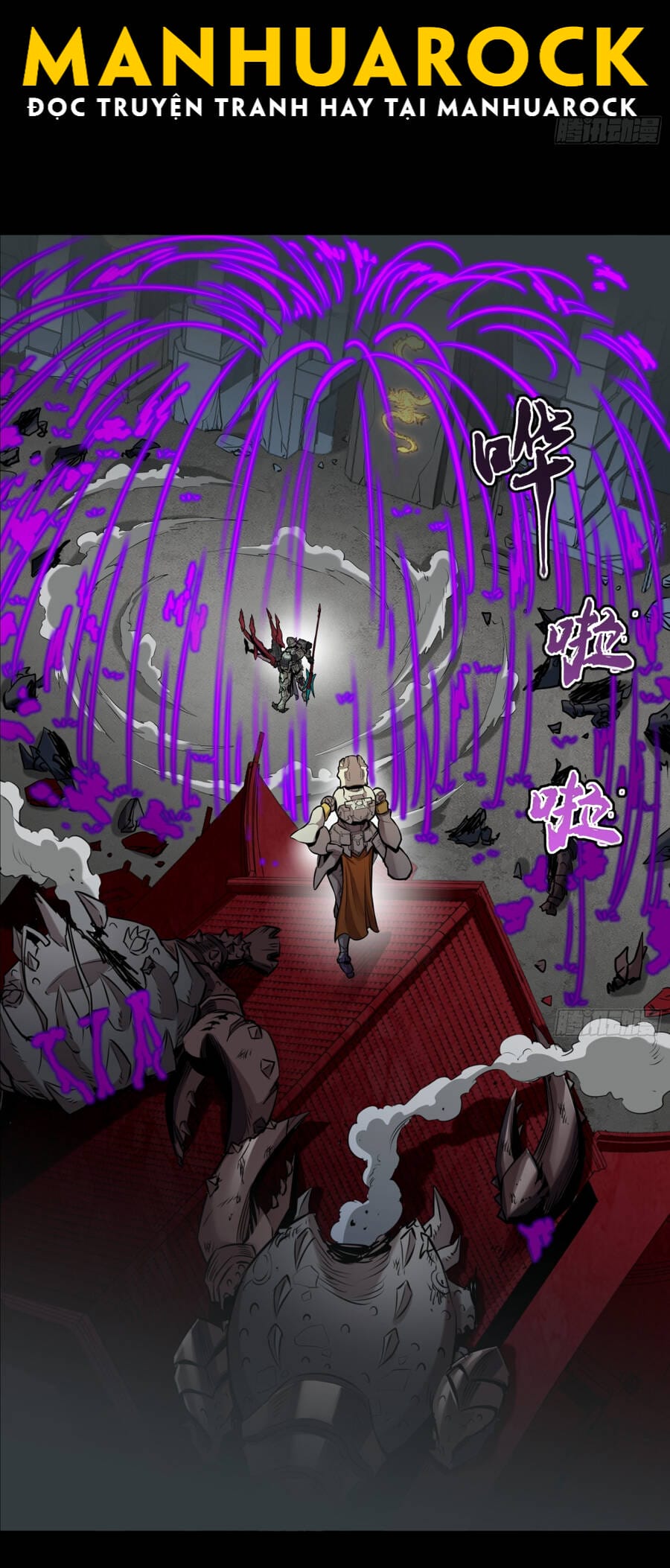 Truyện Tranh Tinh Giáp Hồn Tướng trang 5