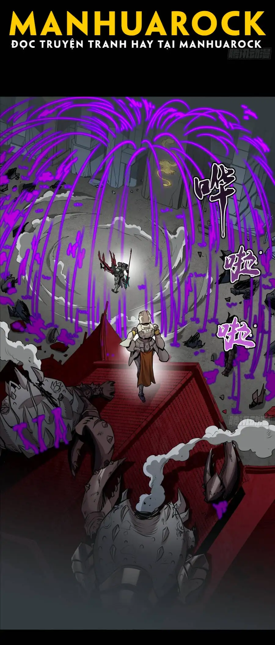 Truyện Tranh Tinh Giáp Hồn Tướng trang 5
