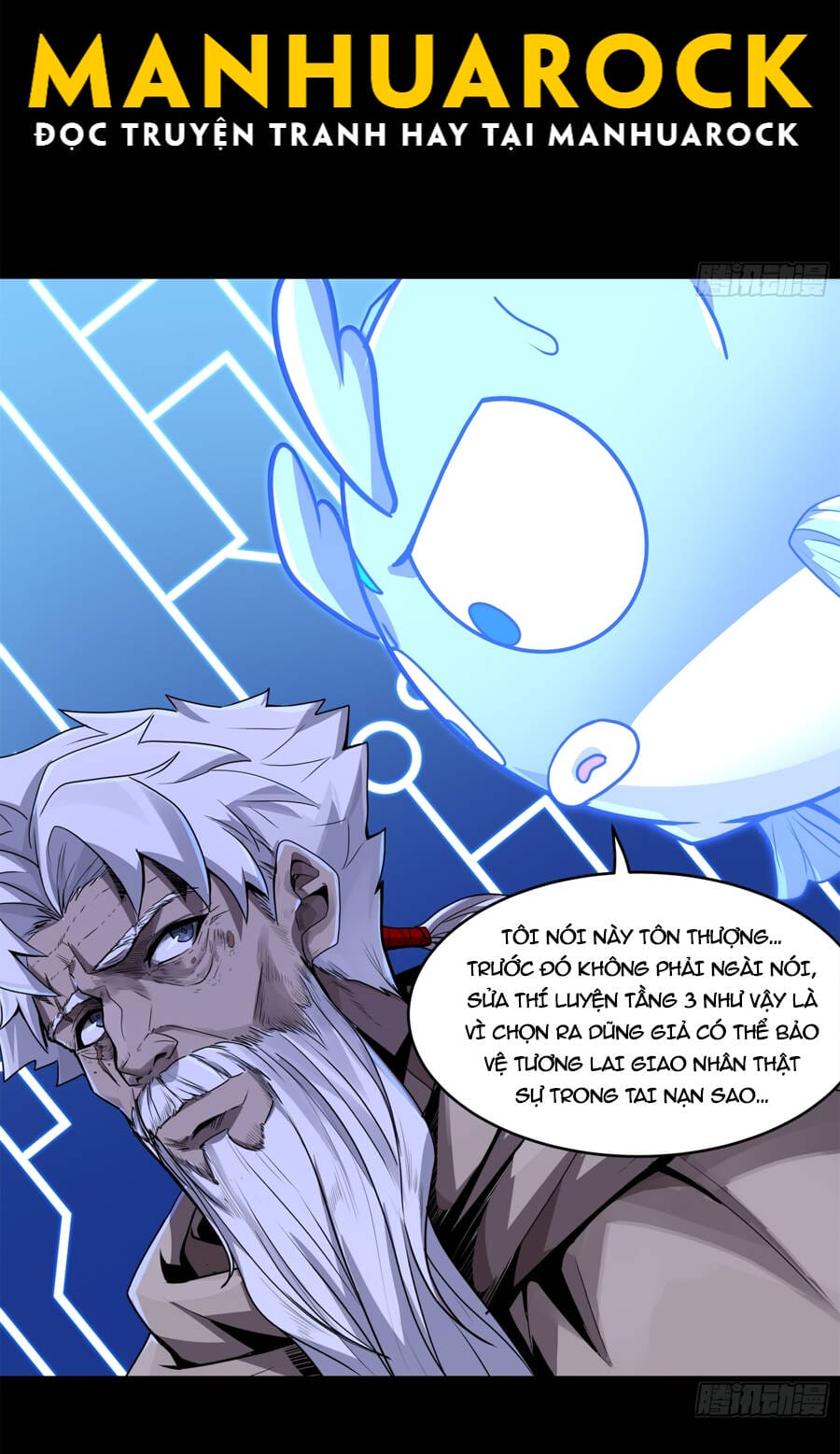 Truyện Tranh Tinh Giáp Hồn Tướng trang 5