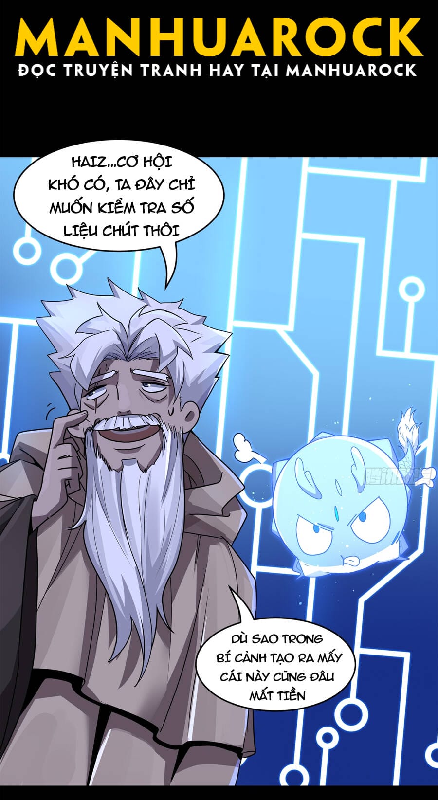 Truyện Tranh Tinh Giáp Hồn Tướng trang 5