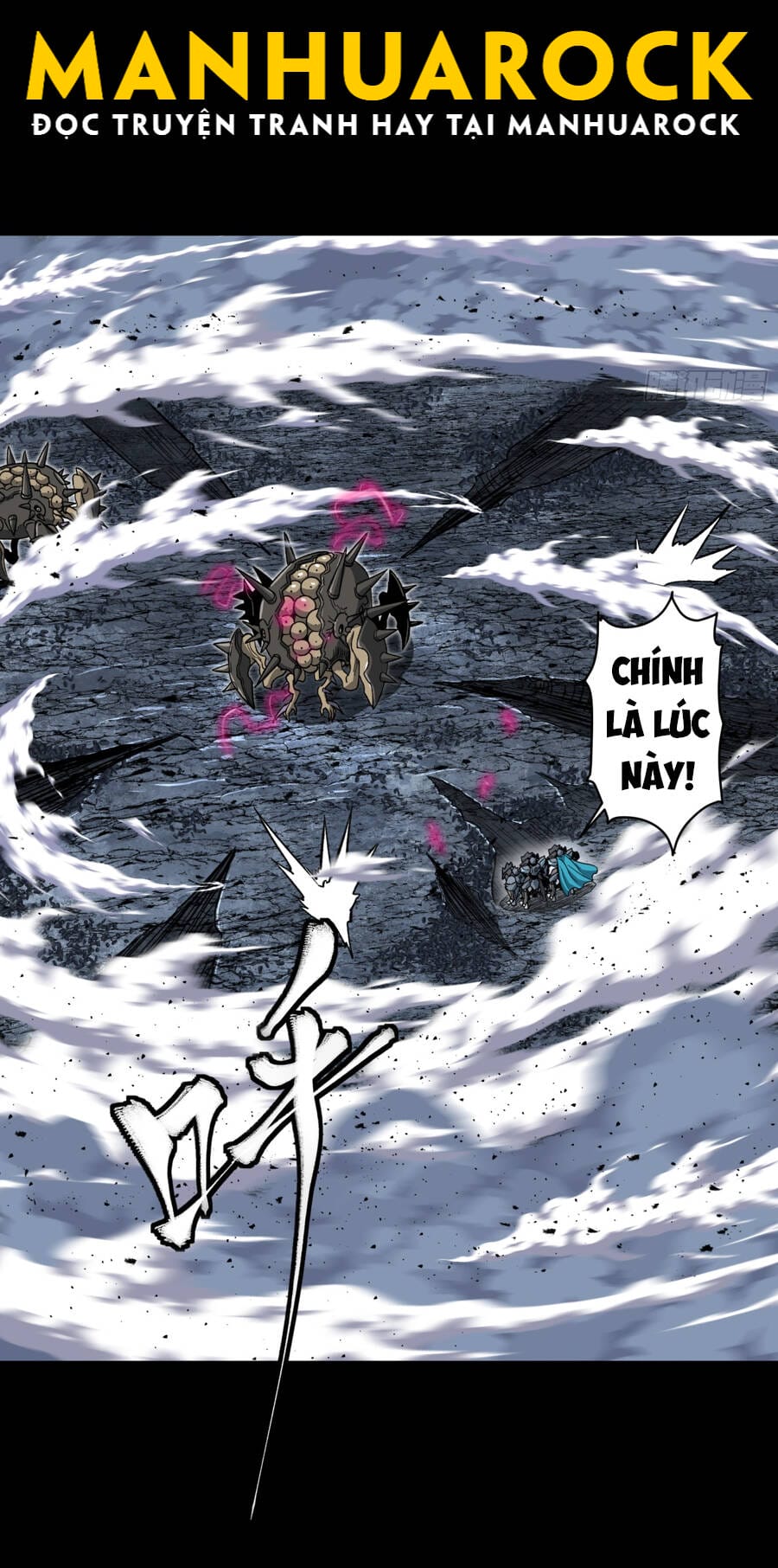 Truyện Tranh Tinh Giáp Hồn Tướng trang 5