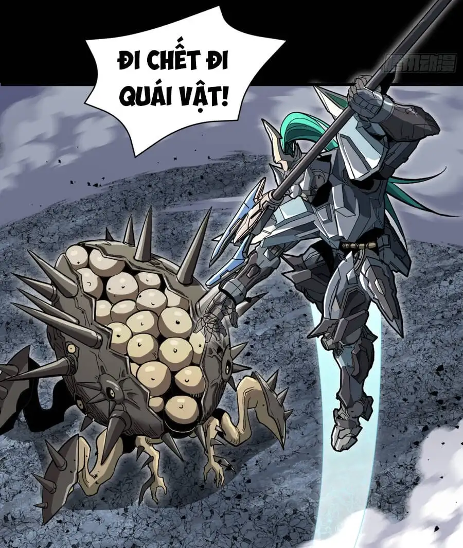 Truyện Tranh Tinh Giáp Hồn Tướng trang 5