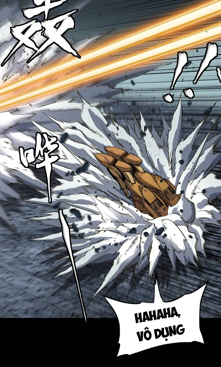 Truyện Tranh Tinh Giáp Hồn Tướng trang 5