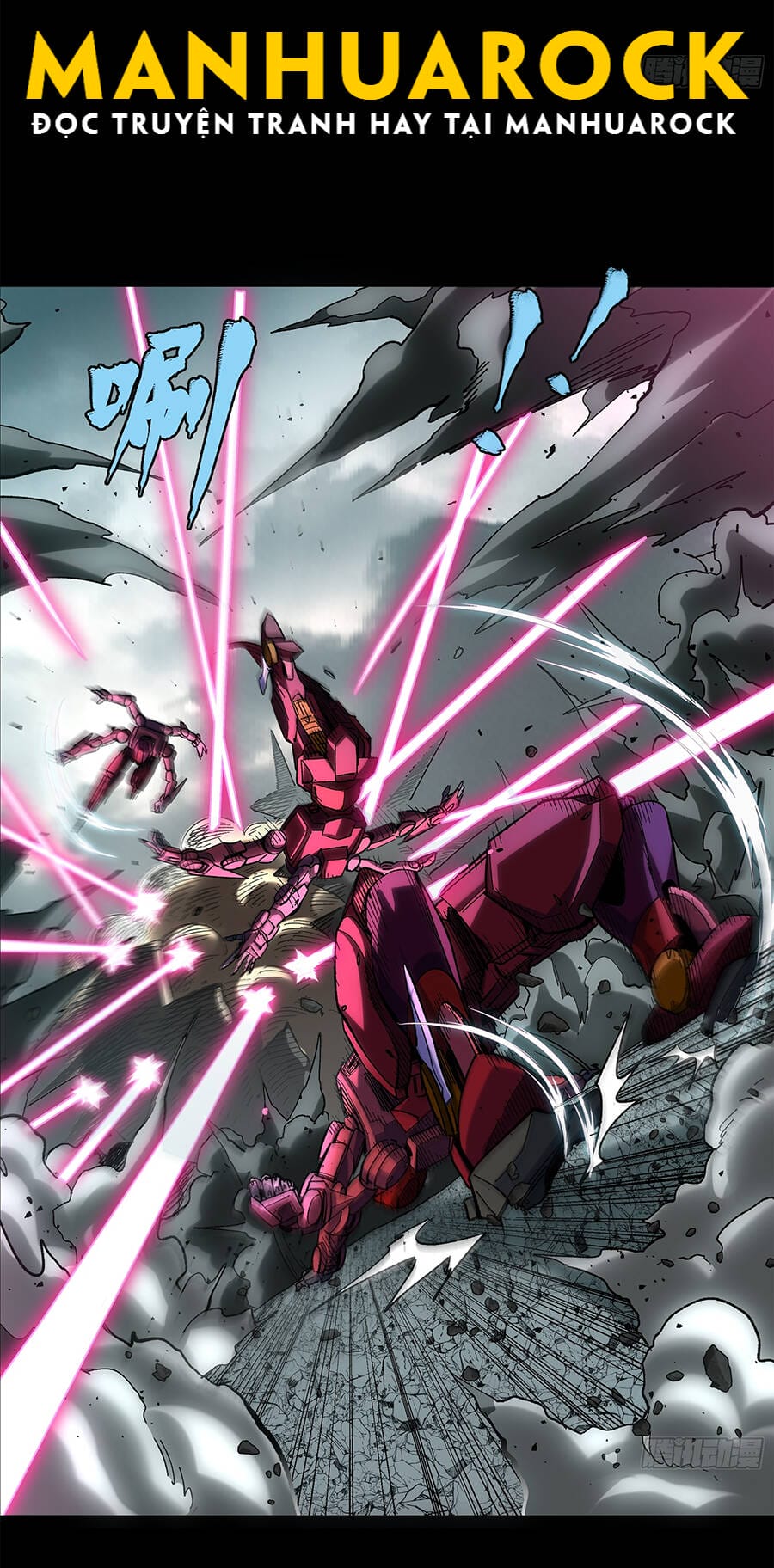 Truyện Tranh Tinh Giáp Hồn Tướng trang 5
