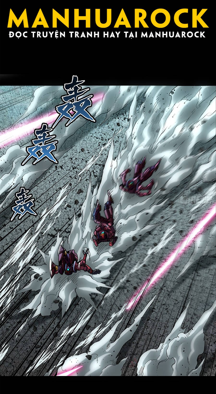 Truyện Tranh Tinh Giáp Hồn Tướng trang 5