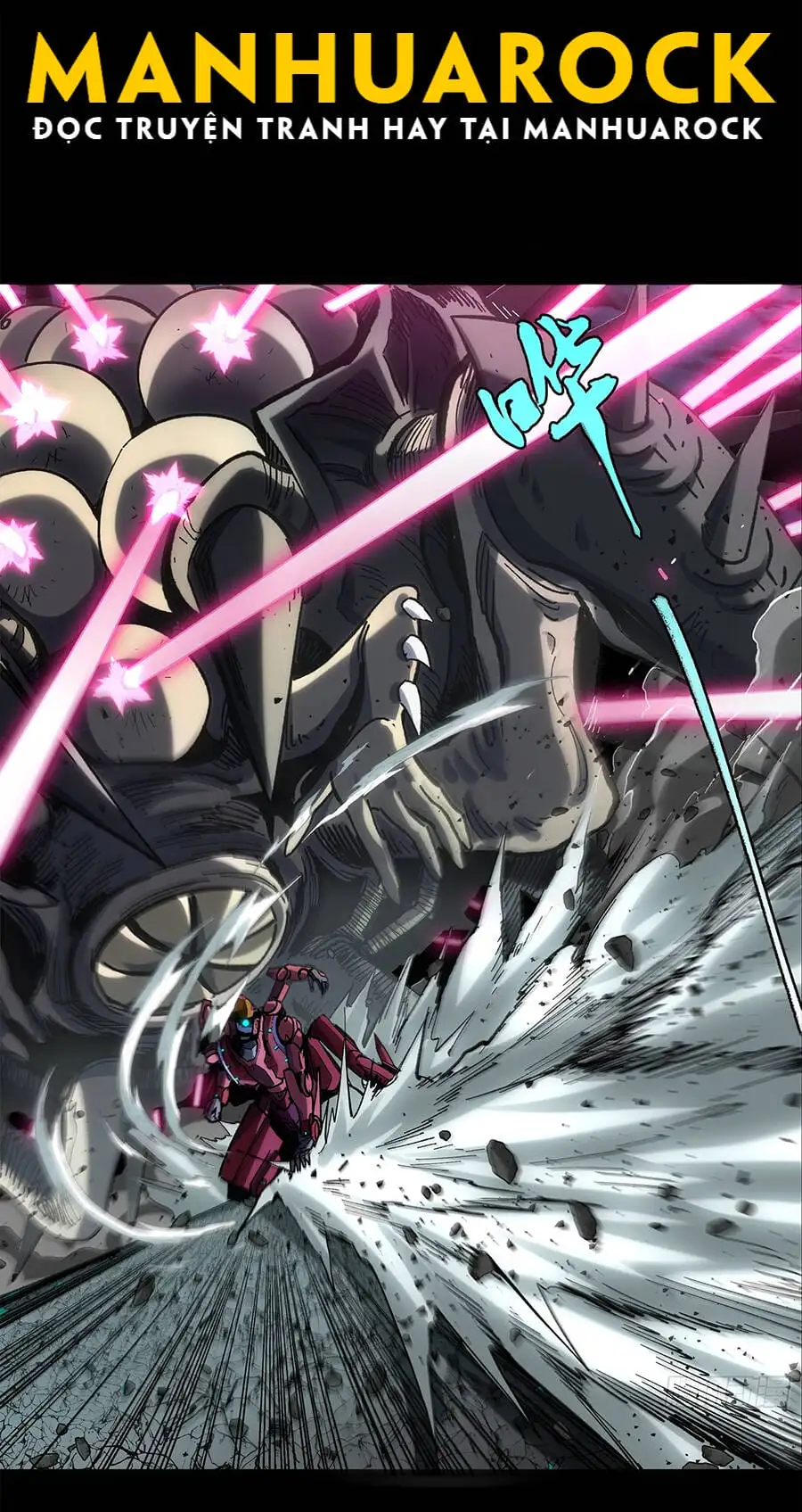 Truyện Tranh Tinh Giáp Hồn Tướng trang 5