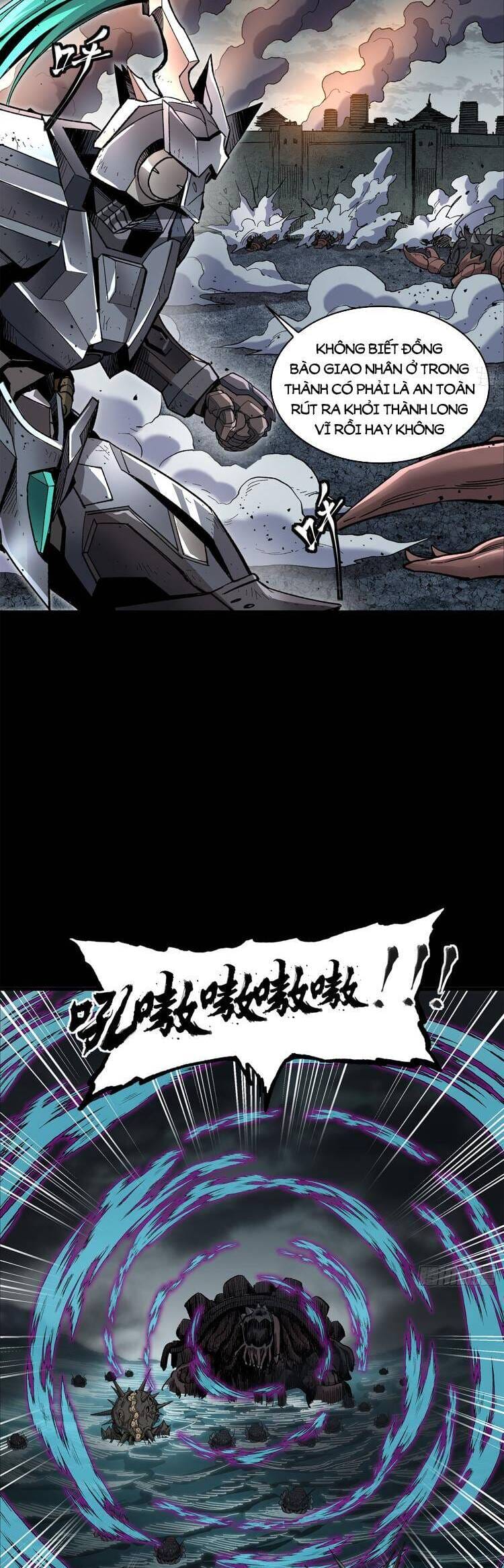 Truyện Tranh Tinh Giáp Hồn Tướng trang 5