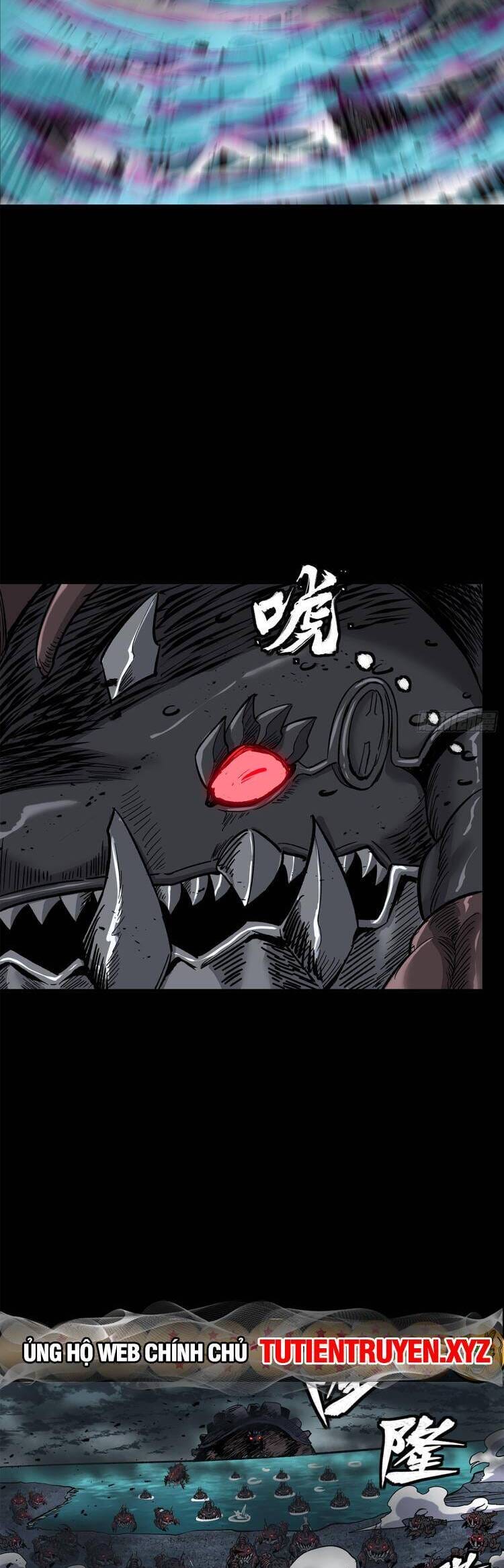 Truyện Tranh Tinh Giáp Hồn Tướng trang 5