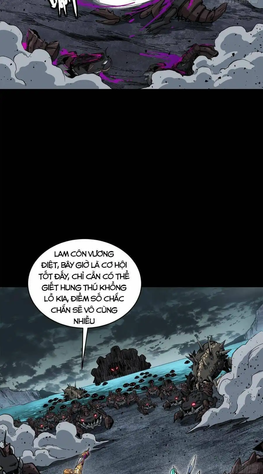 Truyện Tranh Tinh Giáp Hồn Tướng trang 5