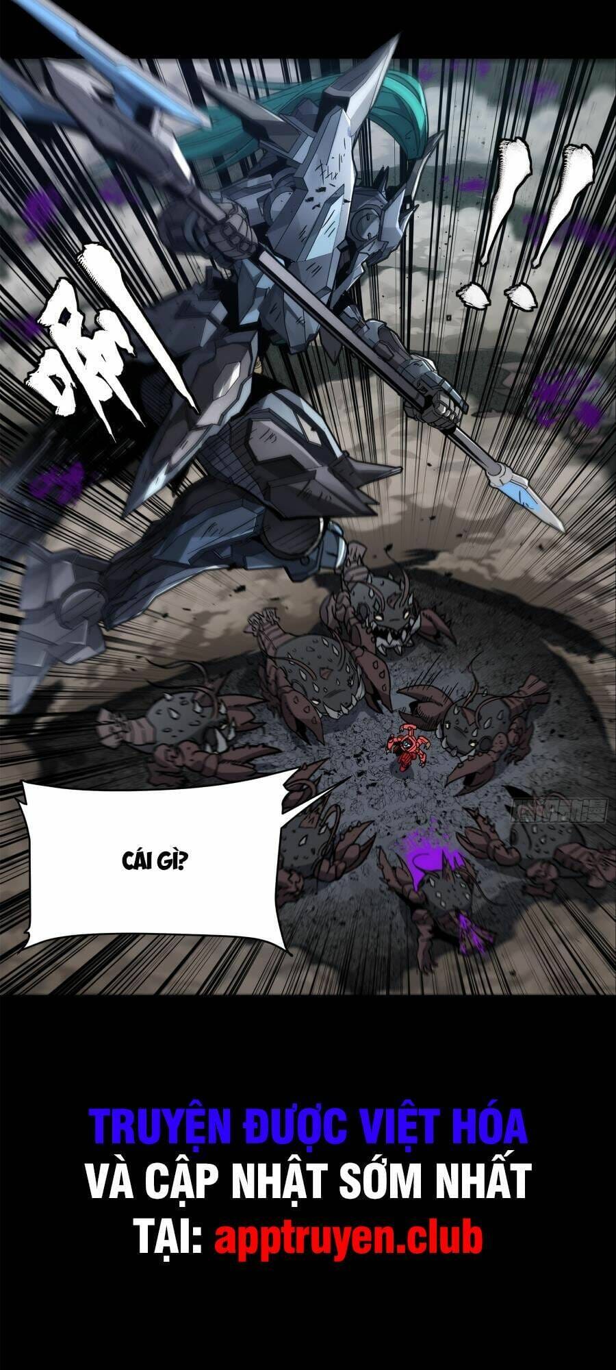 Truyện Tranh Tinh Giáp Hồn Tướng trang 5