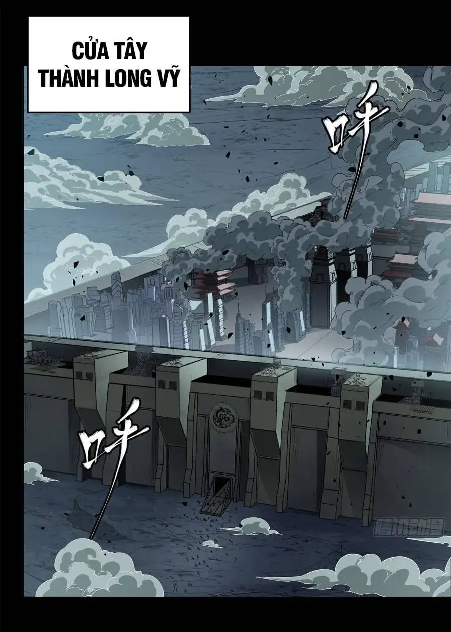 Truyện Tranh Tinh Giáp Hồn Tướng trang 5