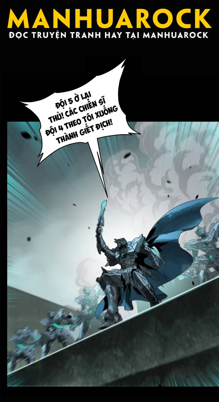 Truyện Tranh Tinh Giáp Hồn Tướng trang 5