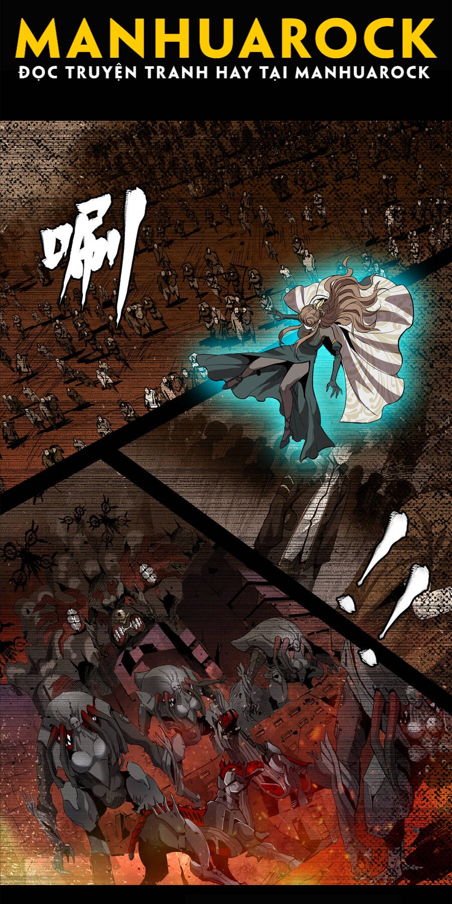 Truyện Tranh Tinh Giáp Hồn Tướng trang 5