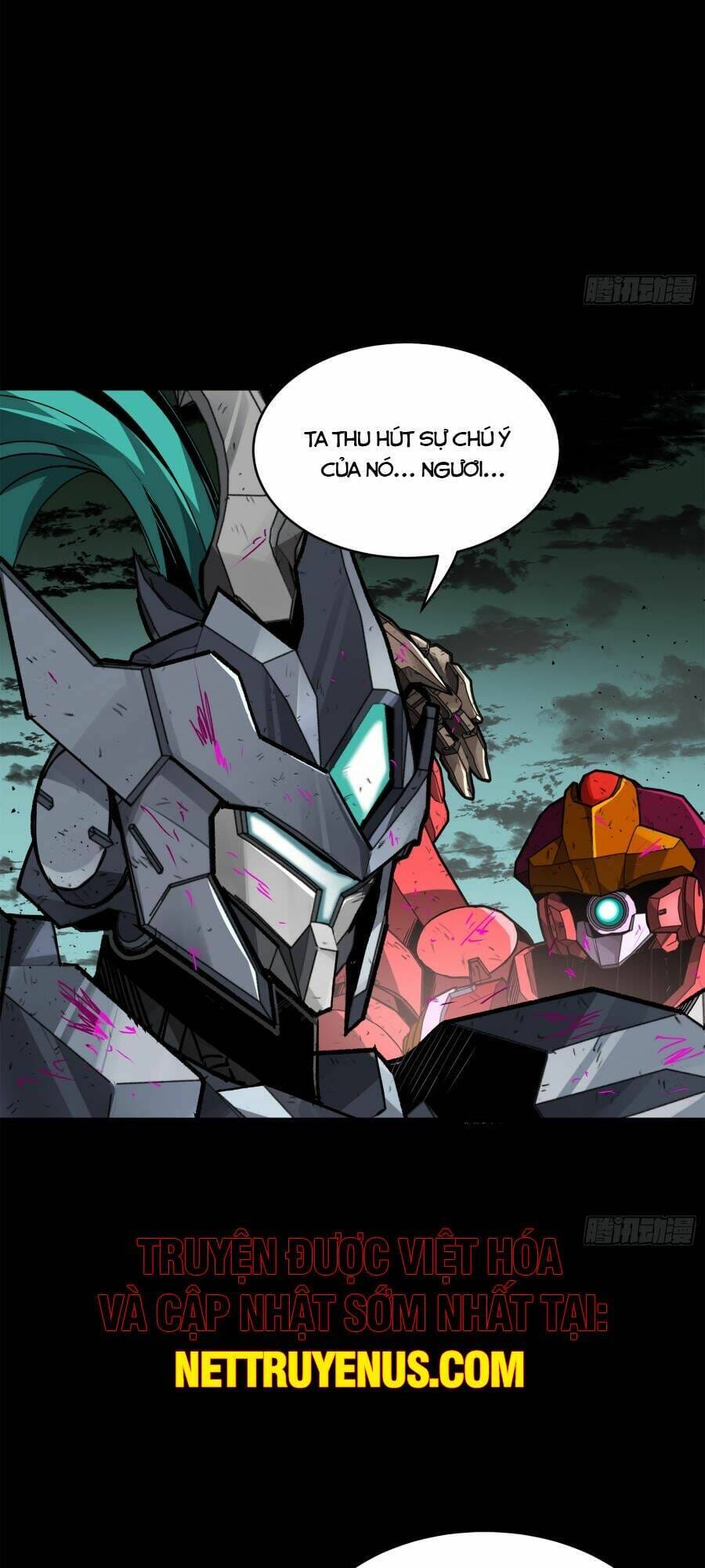Truyện Tranh Tinh Giáp Hồn Tướng trang 5