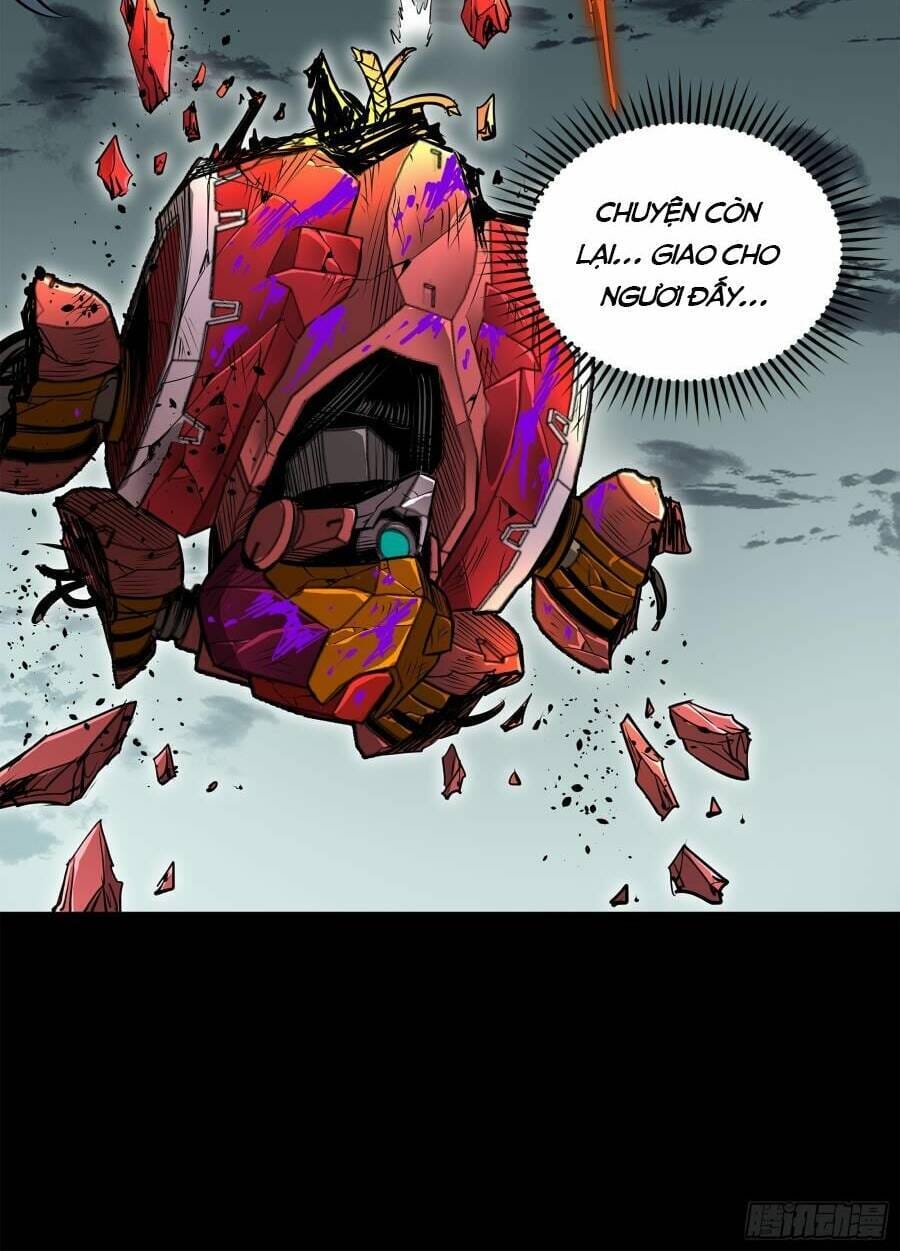 Truyện Tranh Tinh Giáp Hồn Tướng trang 5