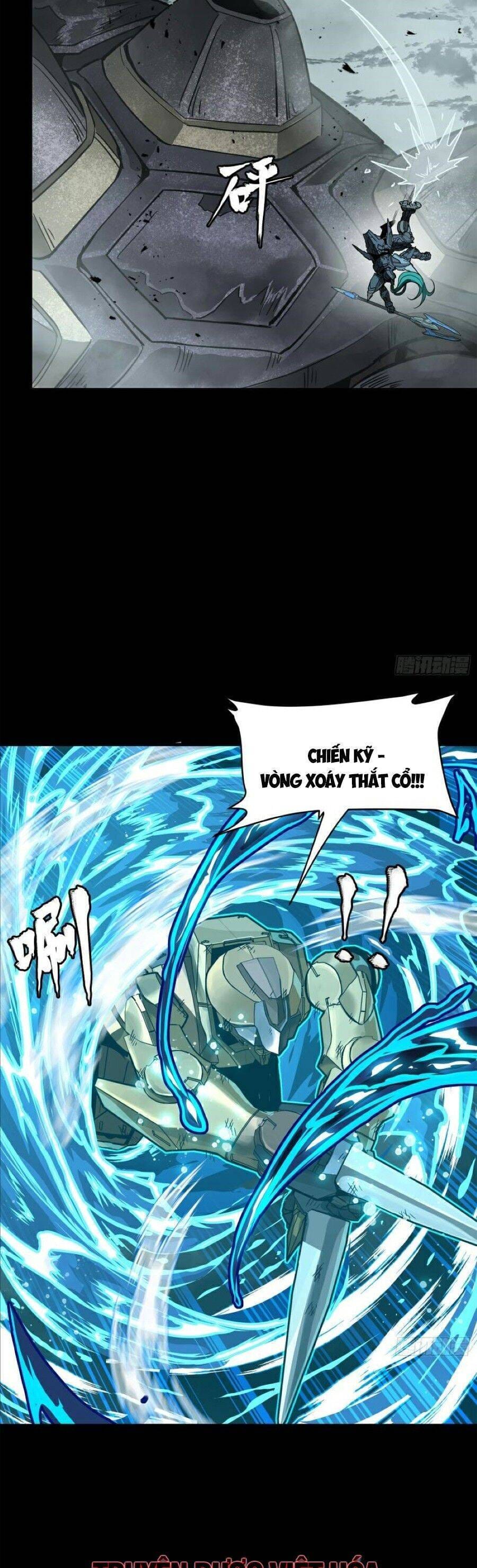 Truyện Tranh Tinh Giáp Hồn Tướng trang 5
