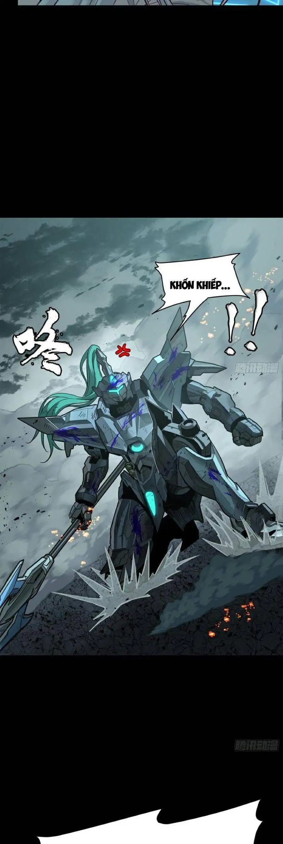 Truyện Tranh Tinh Giáp Hồn Tướng trang 5