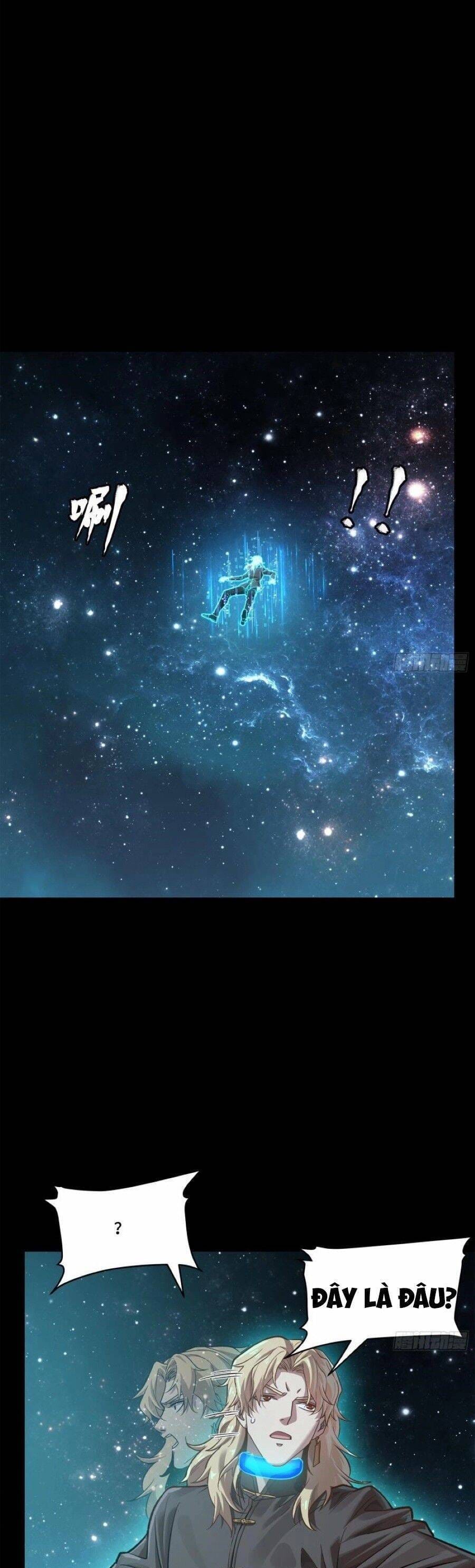 Truyện Tranh Tinh Giáp Hồn Tướng trang 5