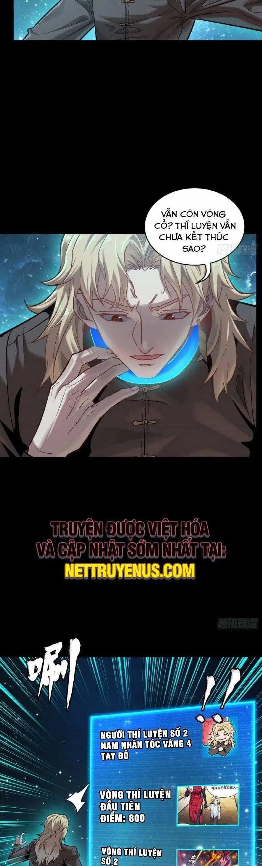 Truyện Tranh Tinh Giáp Hồn Tướng trang 5