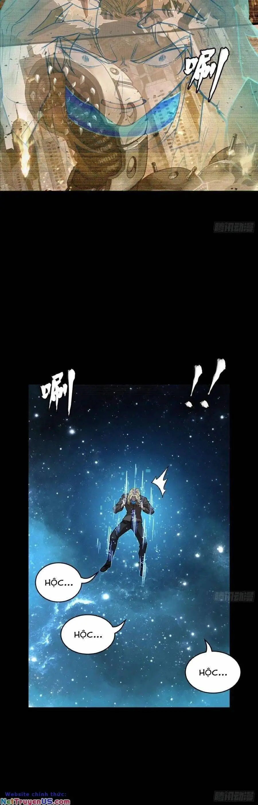 Truyện Tranh Tinh Giáp Hồn Tướng trang 5