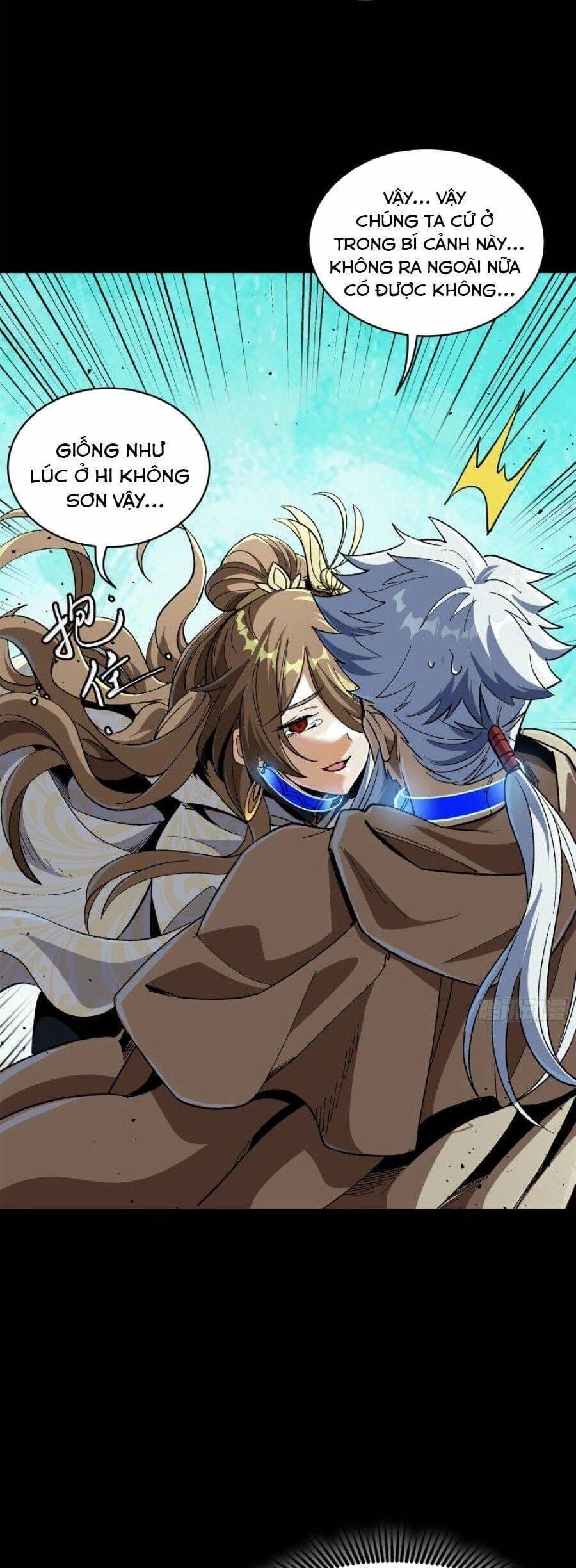 Truyện Tranh Tinh Giáp Hồn Tướng trang 5