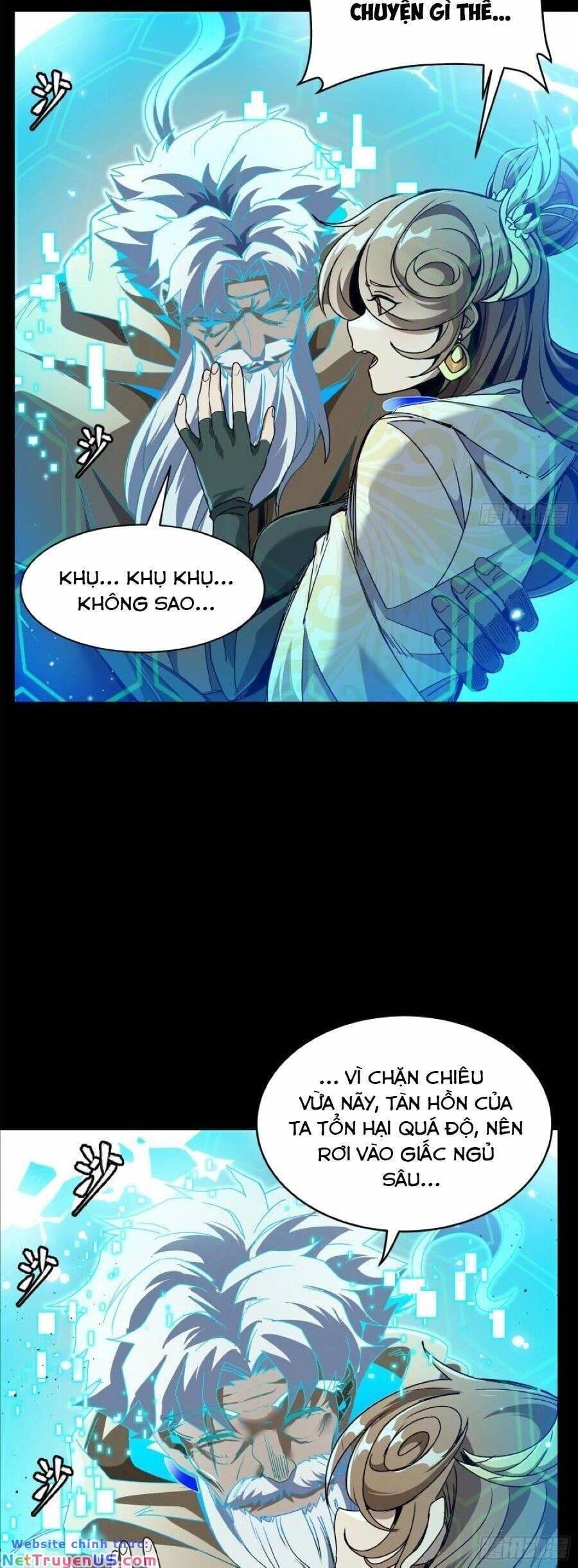 Truyện Tranh Tinh Giáp Hồn Tướng trang 5