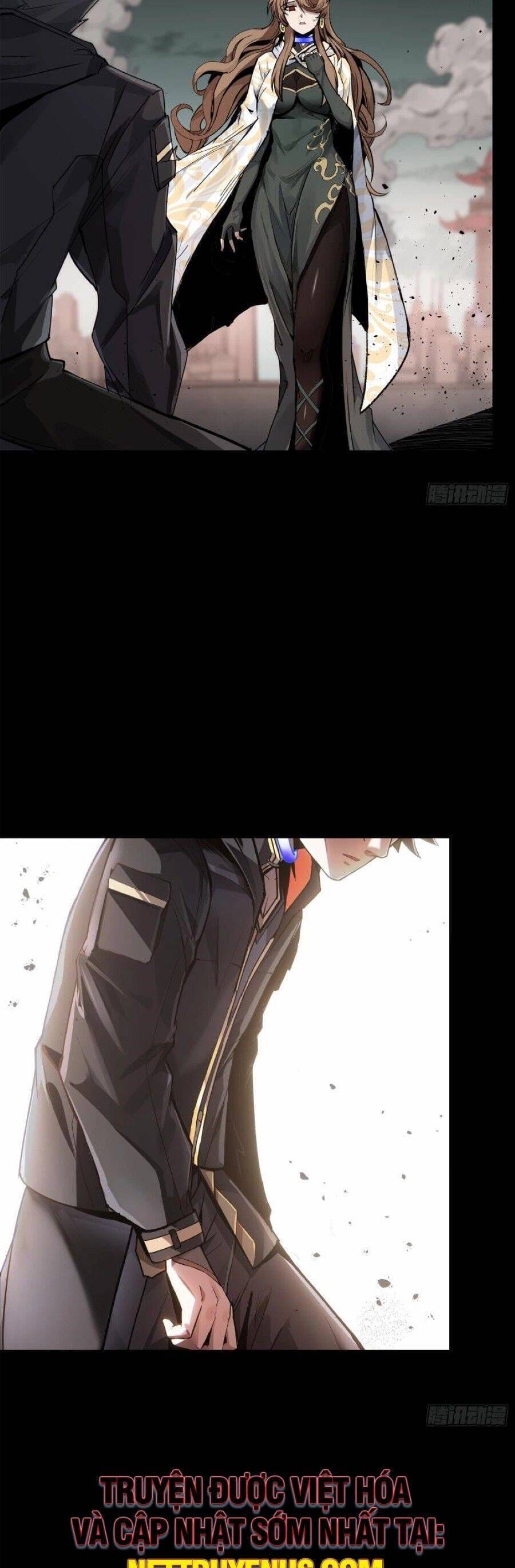 Truyện Tranh Tinh Giáp Hồn Tướng trang 5