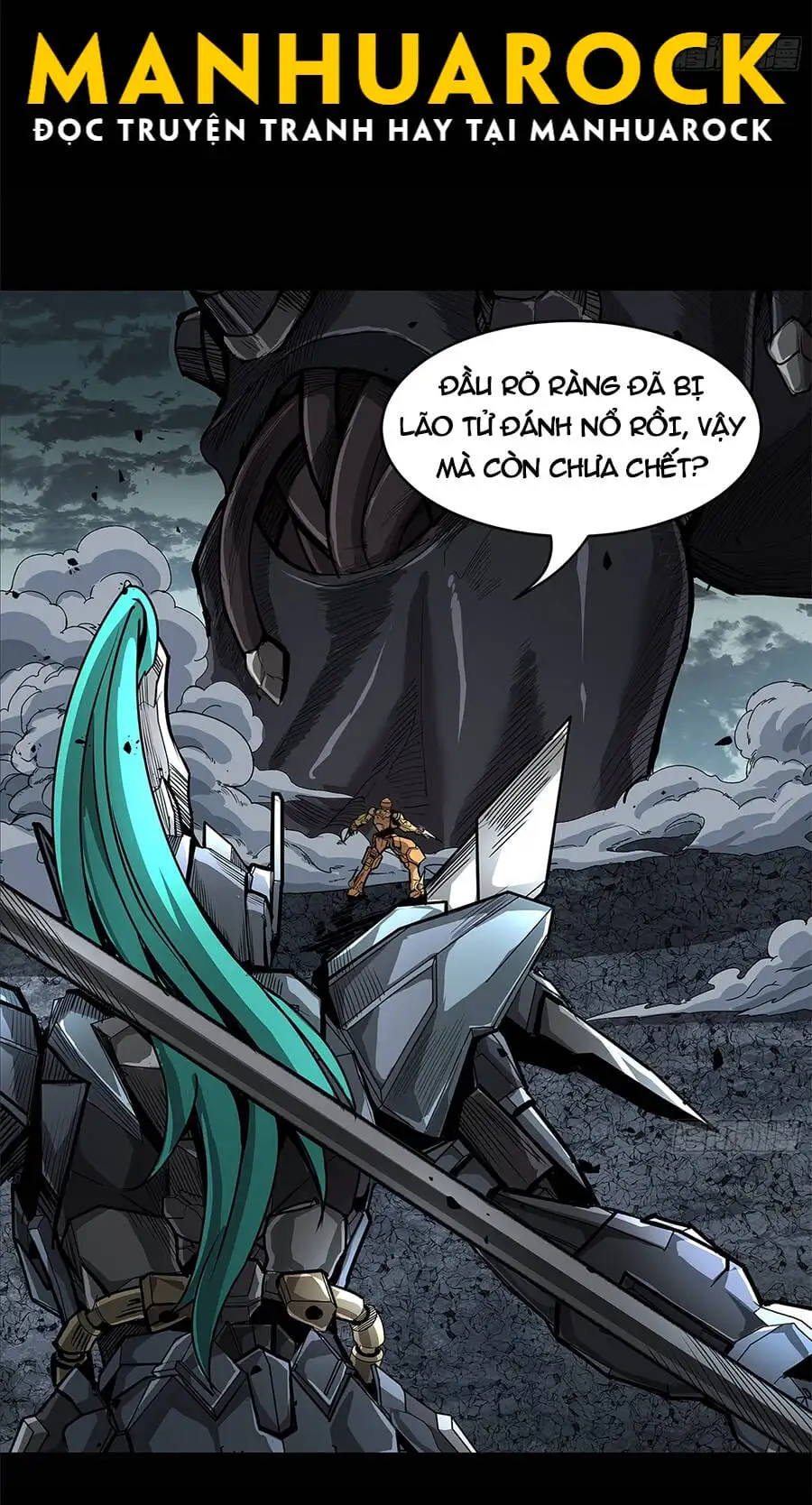 Truyện Tranh Tinh Giáp Hồn Tướng trang 5