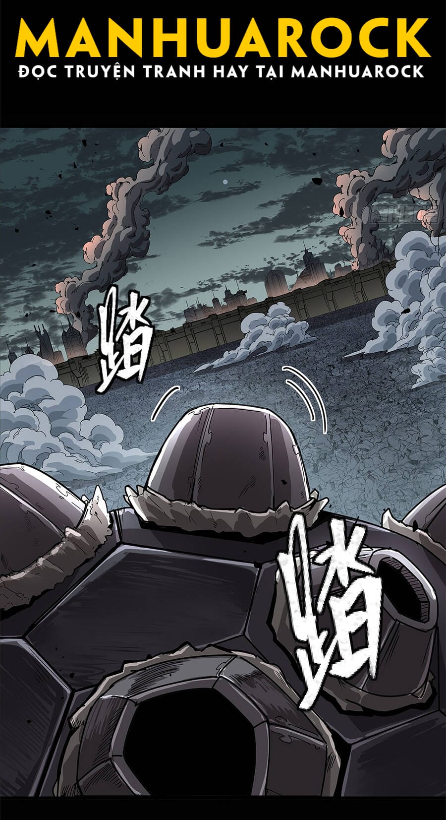 Truyện Tranh Tinh Giáp Hồn Tướng trang 5