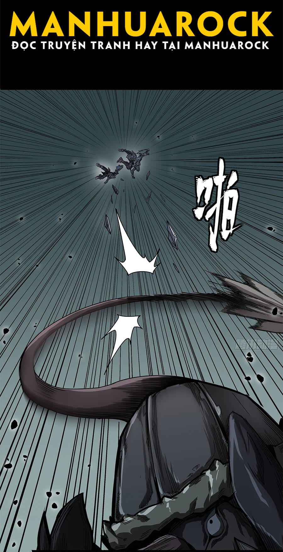 Truyện Tranh Tinh Giáp Hồn Tướng trang 5