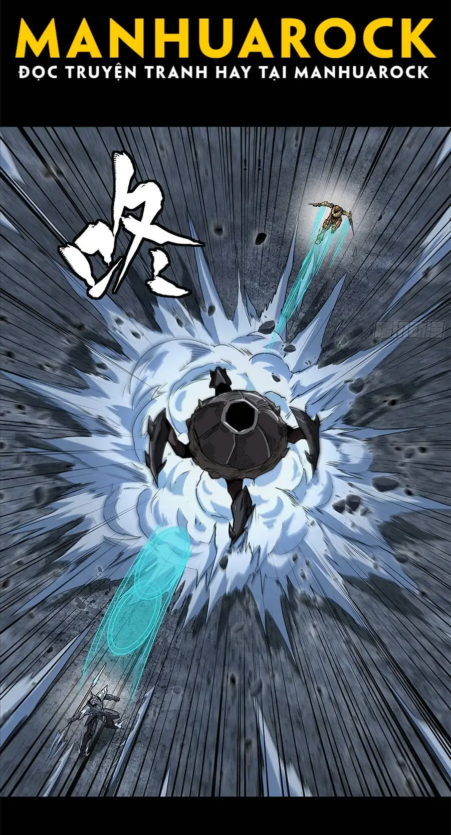 Truyện Tranh Tinh Giáp Hồn Tướng trang 5