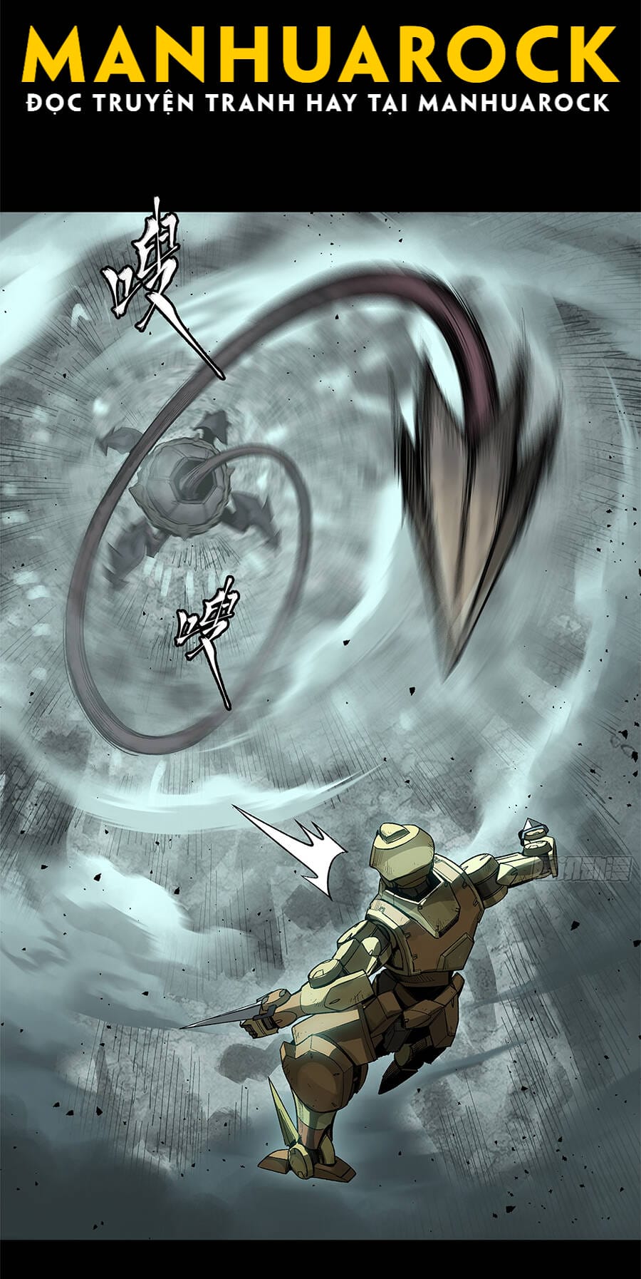 Truyện Tranh Tinh Giáp Hồn Tướng trang 5