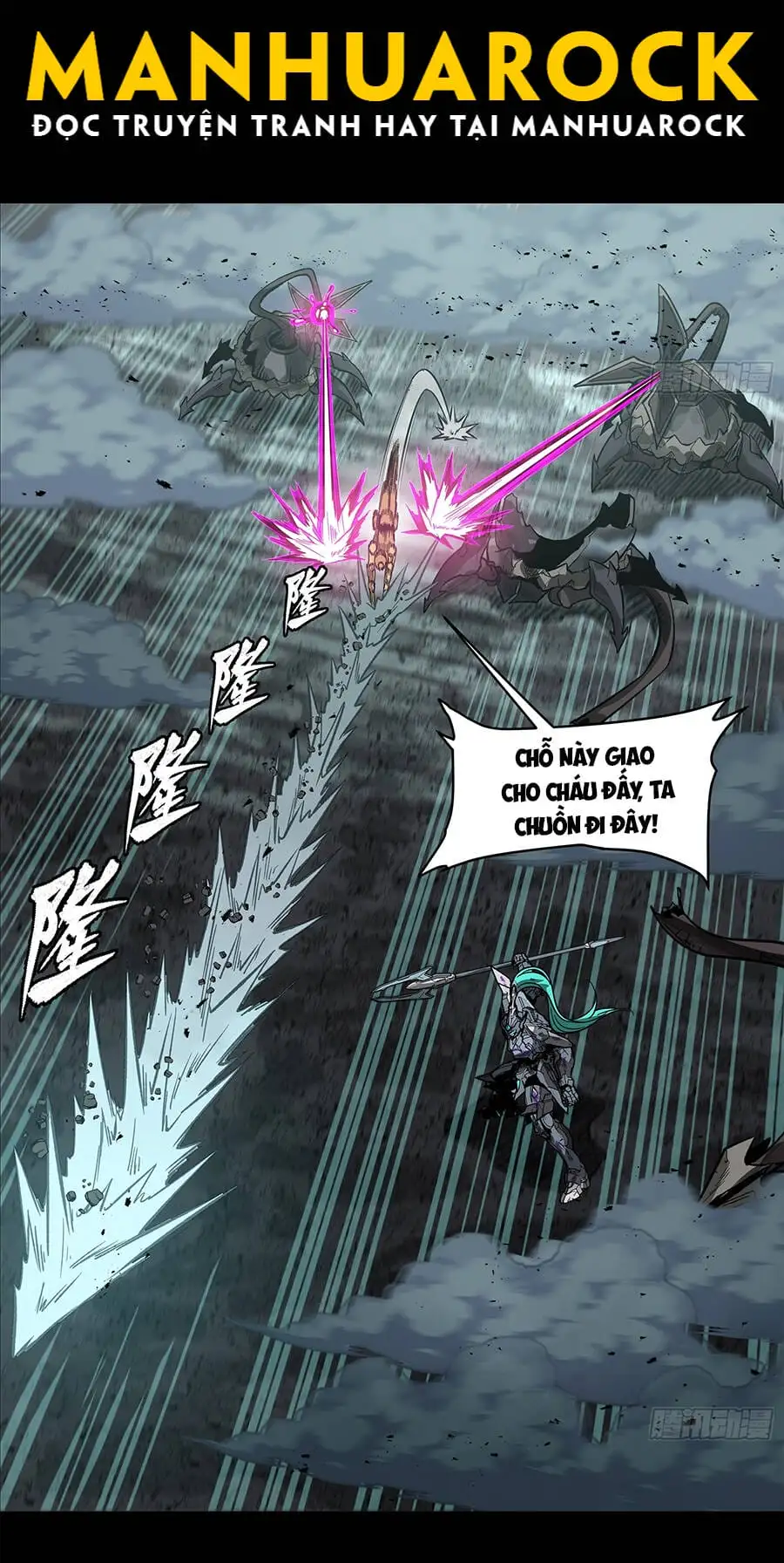 Truyện Tranh Tinh Giáp Hồn Tướng trang 5