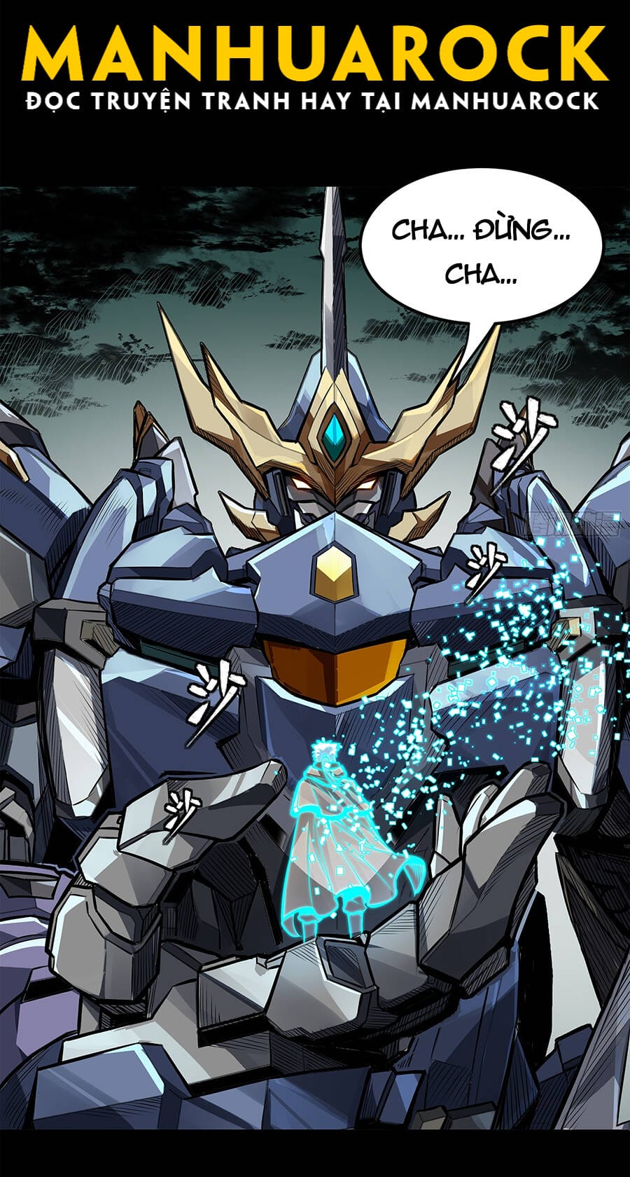 Truyện Tranh Tinh Giáp Hồn Tướng trang 5