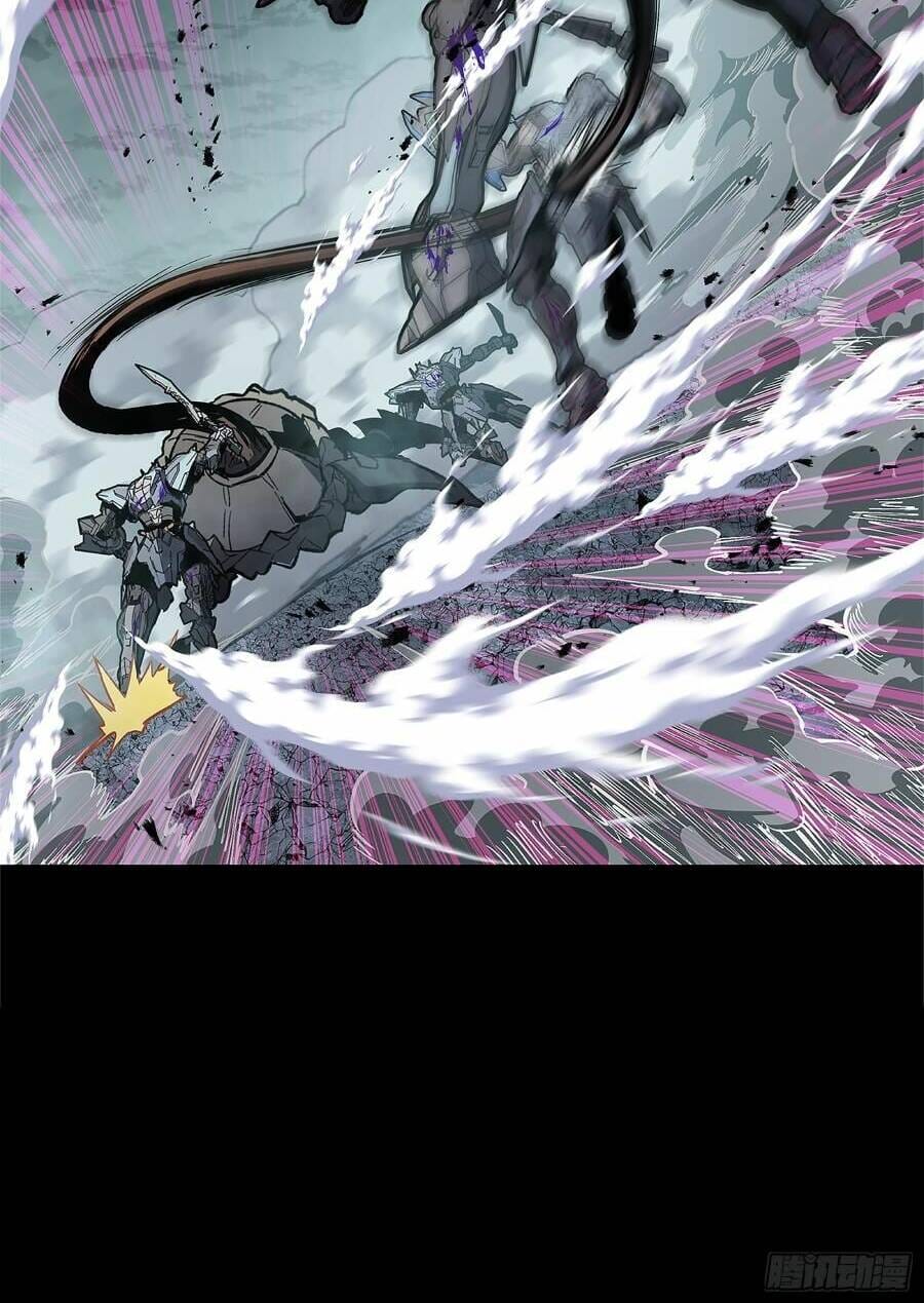 Truyện Tranh Tinh Giáp Hồn Tướng trang 5