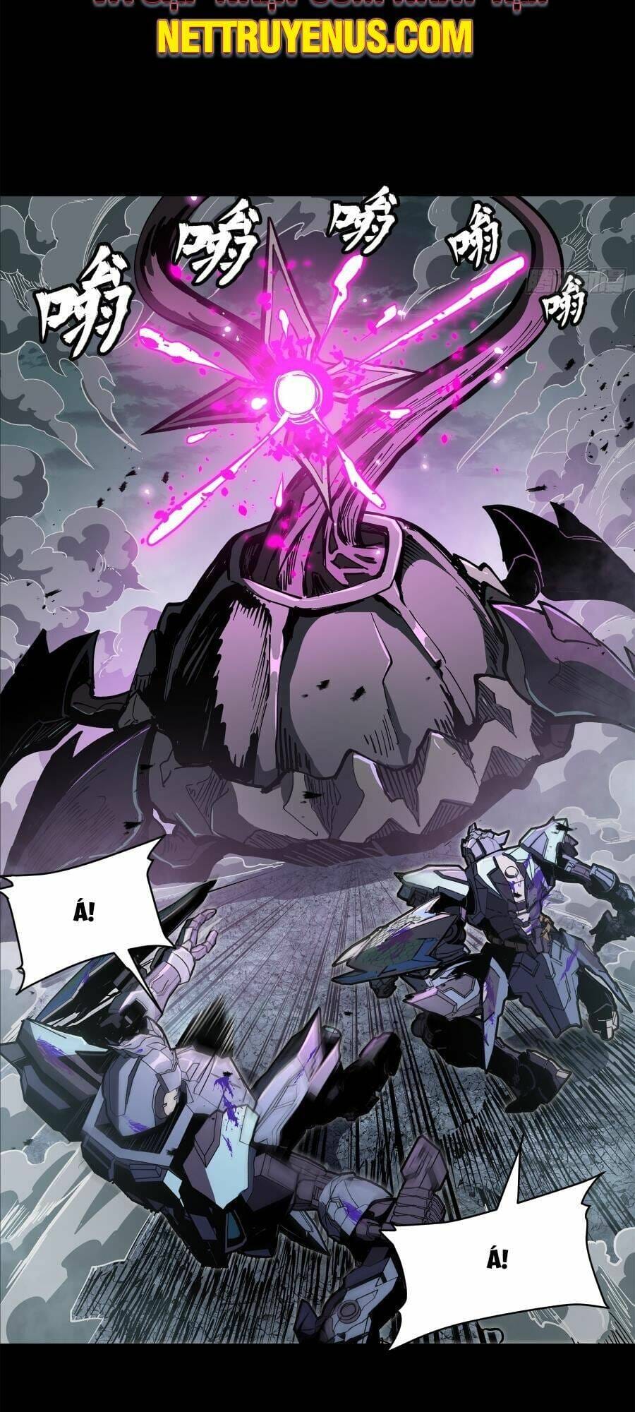 Truyện Tranh Tinh Giáp Hồn Tướng trang 5