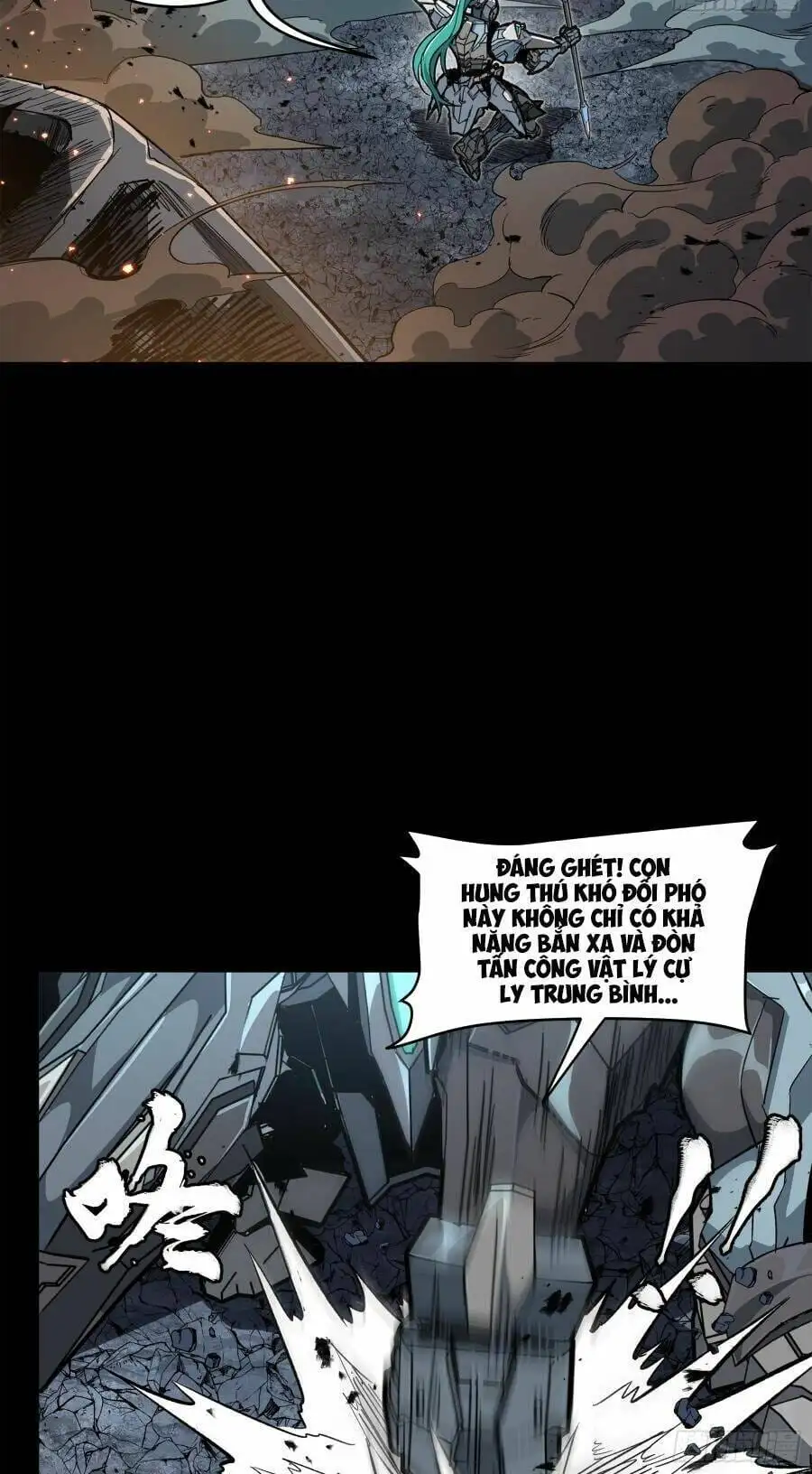Truyện Tranh Tinh Giáp Hồn Tướng trang 5