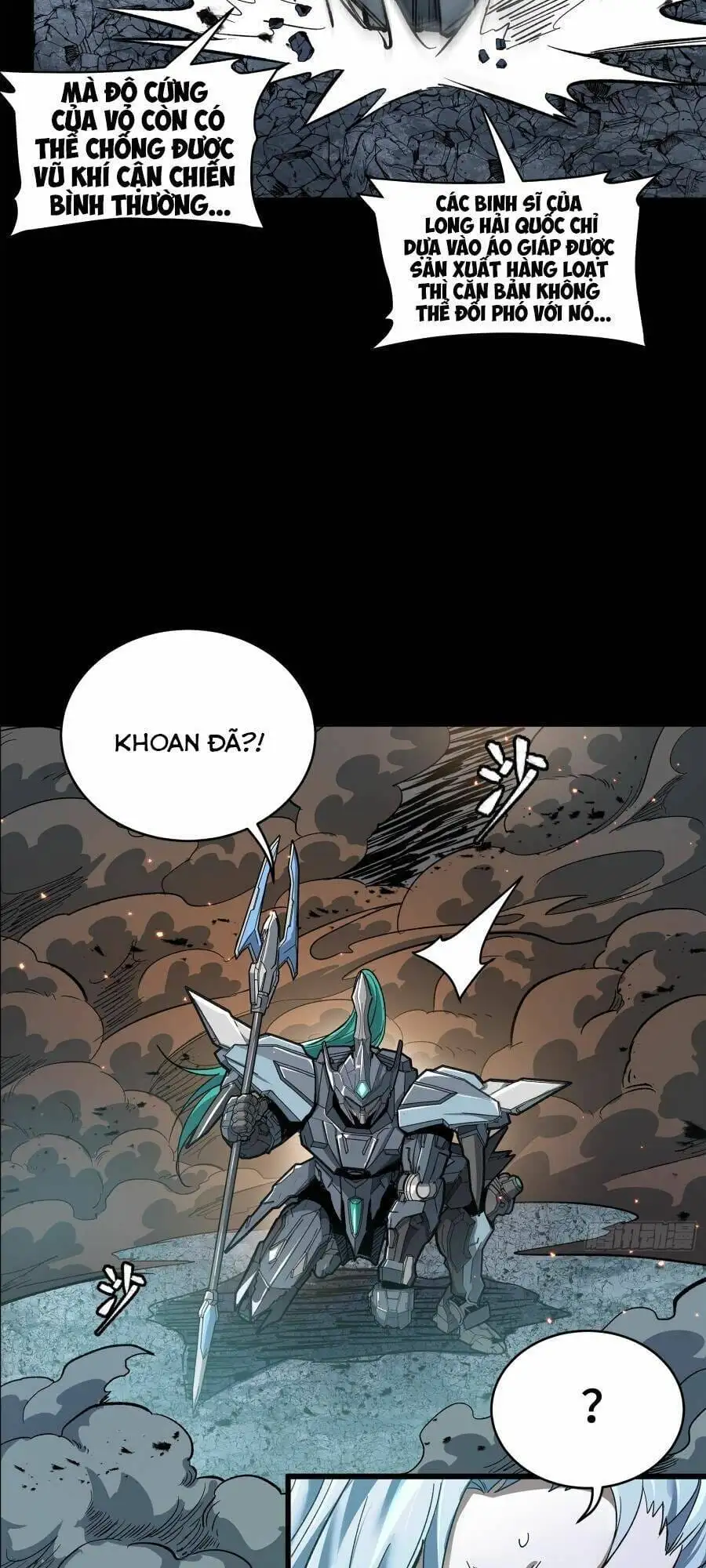 Truyện Tranh Tinh Giáp Hồn Tướng trang 5