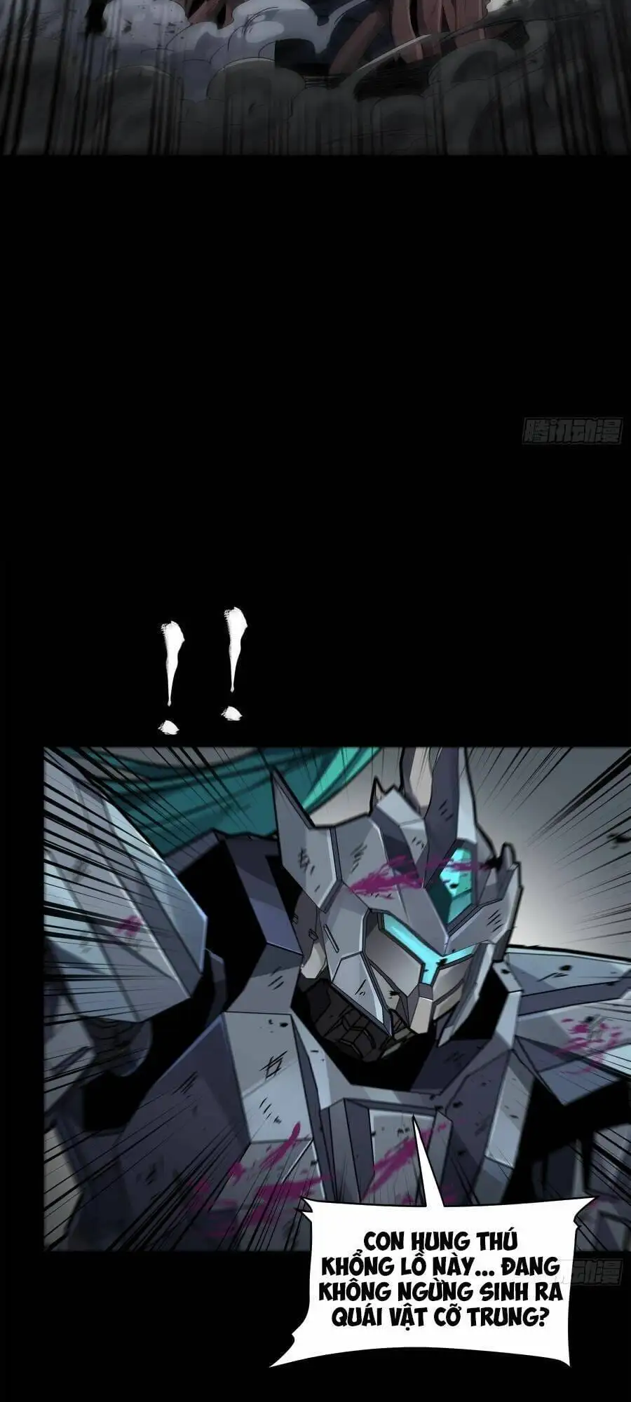 Truyện Tranh Tinh Giáp Hồn Tướng trang 5