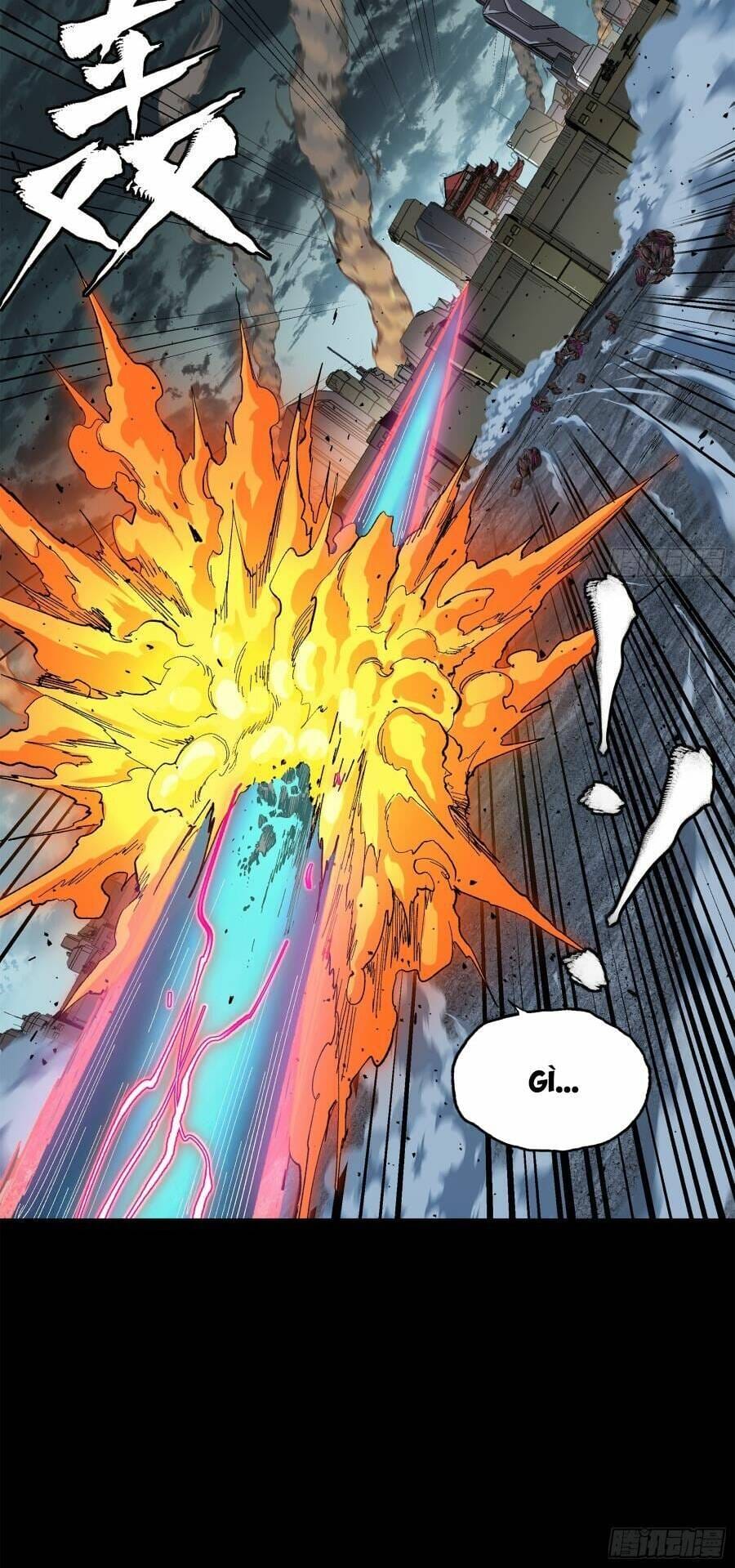 Truyện Tranh Tinh Giáp Hồn Tướng trang 5