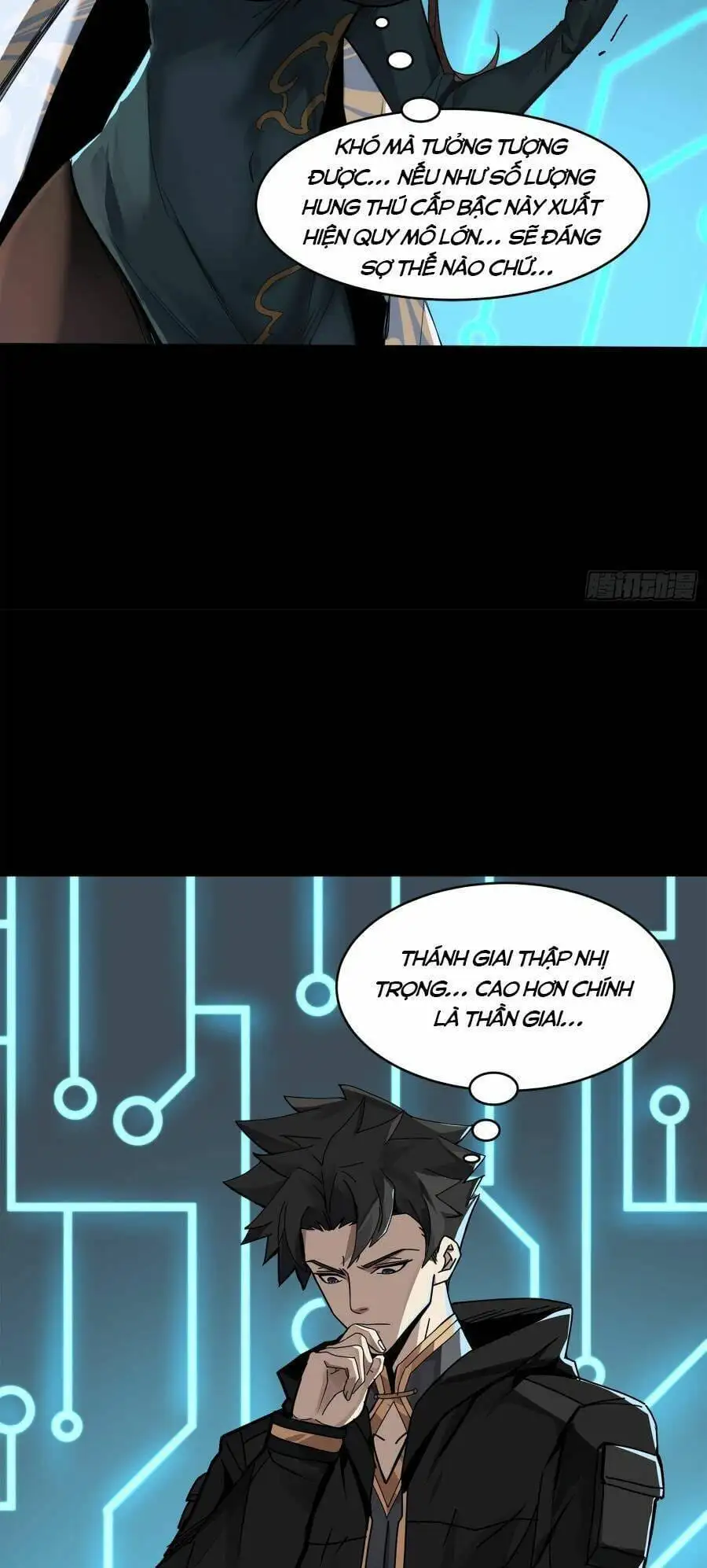 Truyện Tranh Tinh Giáp Hồn Tướng trang 5
