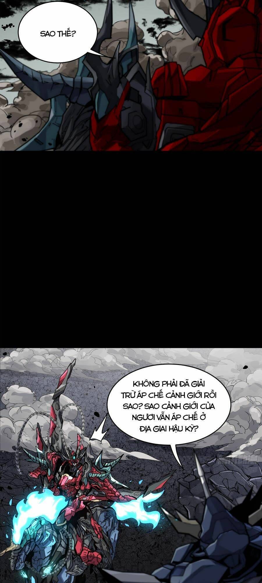 Truyện Tranh Tinh Giáp Hồn Tướng trang 5