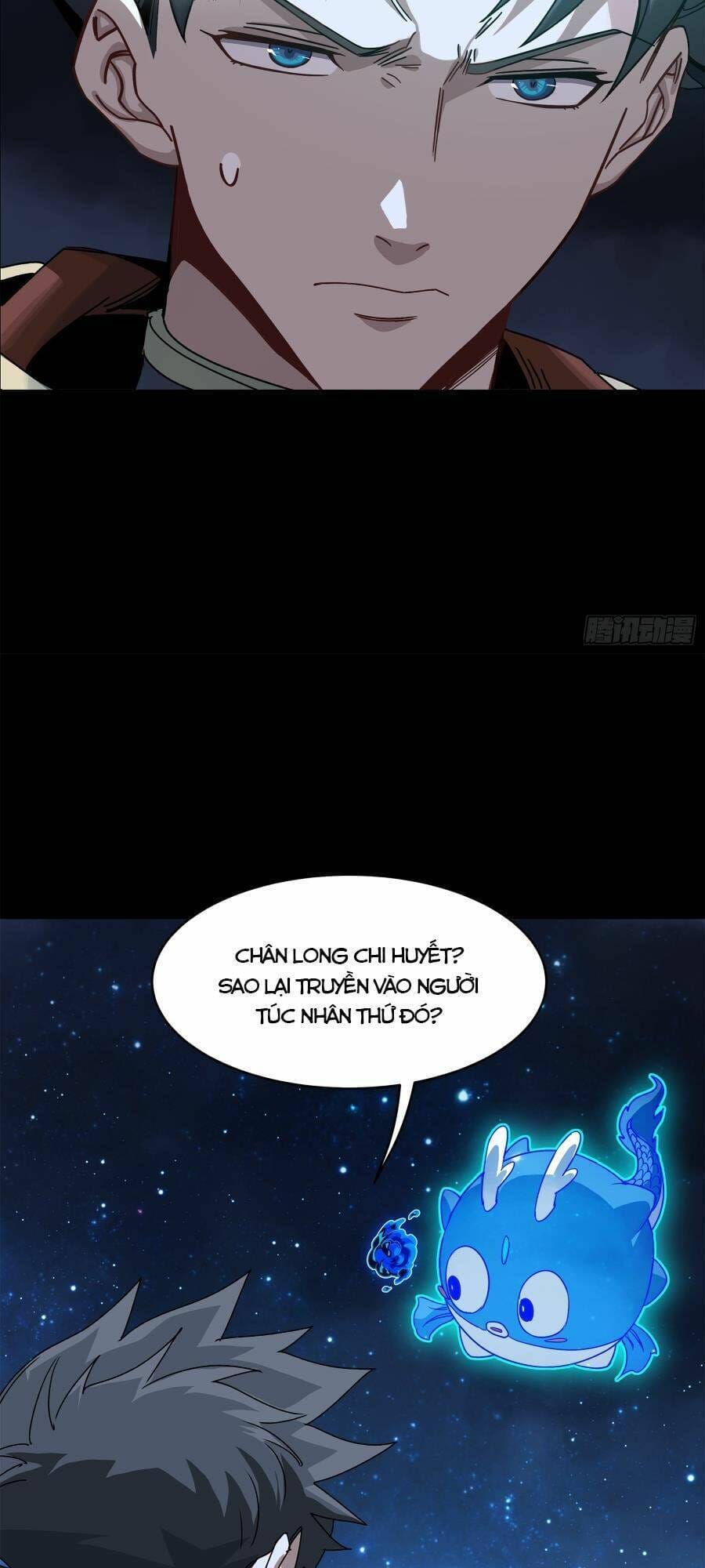 Truyện Tranh Tinh Giáp Hồn Tướng trang 5