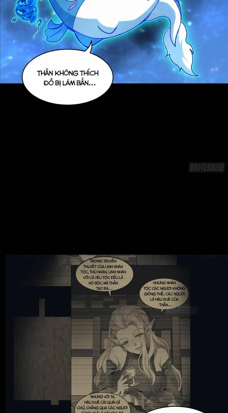 Truyện Tranh Tinh Giáp Hồn Tướng trang 5