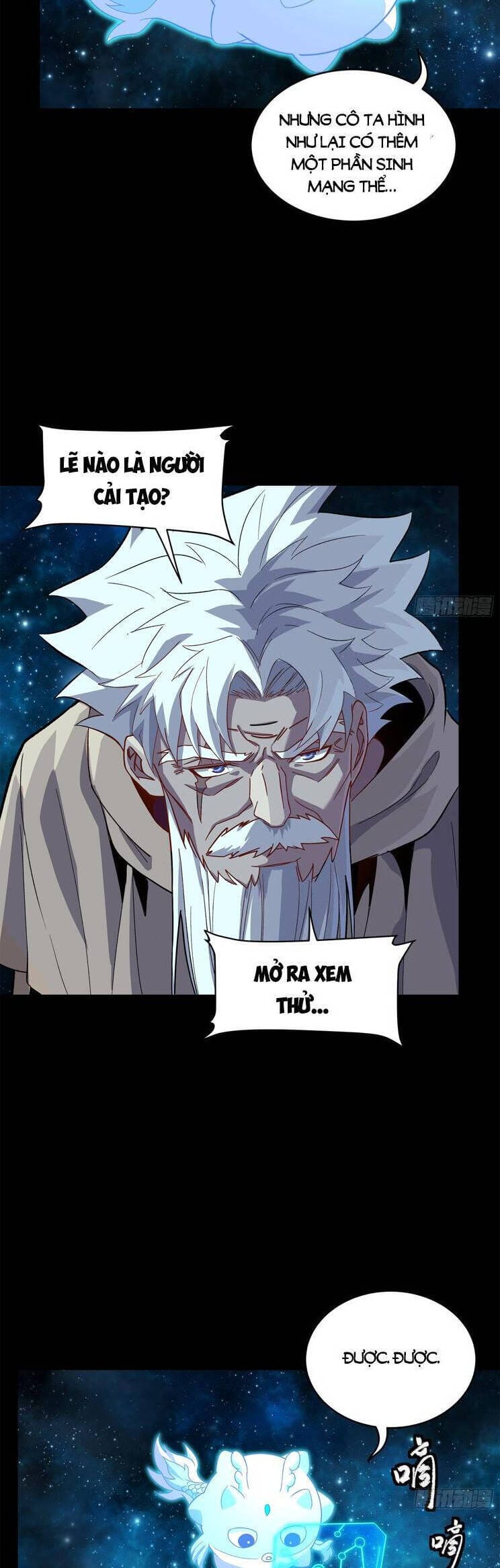 Truyện Tranh Tinh Giáp Hồn Tướng trang 5