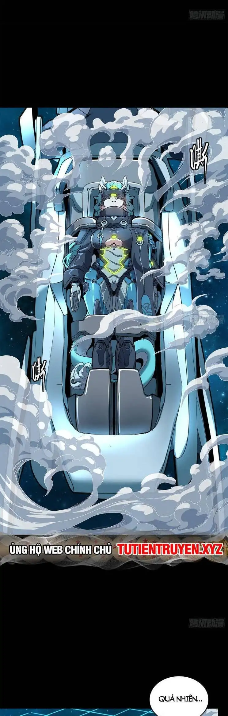 Truyện Tranh Tinh Giáp Hồn Tướng trang 5