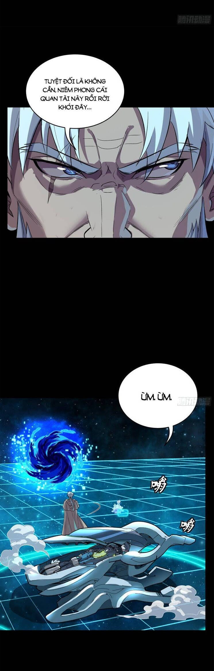 Truyện Tranh Tinh Giáp Hồn Tướng trang 5