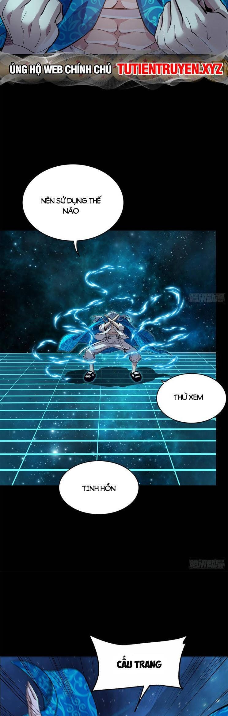 Truyện Tranh Tinh Giáp Hồn Tướng trang 5