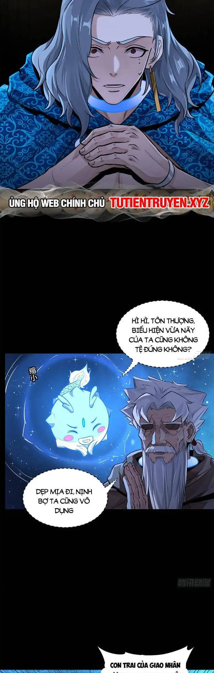 Truyện Tranh Tinh Giáp Hồn Tướng trang 5