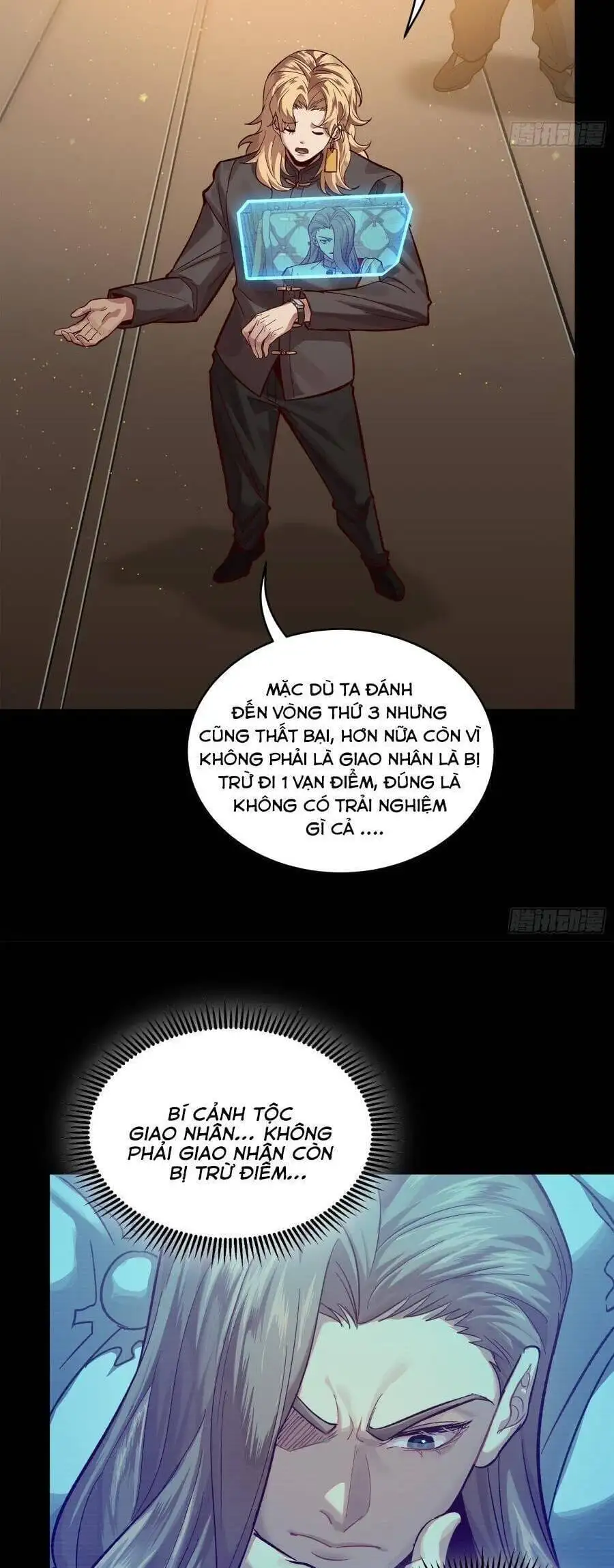 Truyện Tranh Tinh Giáp Hồn Tướng trang 5